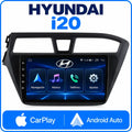 Hyundai i20 portada CarPlay Android Auto