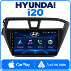 Hyundai i20 portada CarPlay Android Auto