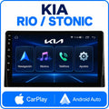 01 Kia Rio Stonic portada CarPlay Android Auto