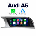 Audi A5 2009-2016 - Radio Pantalla Carplay y Android Auto