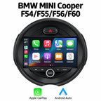 BMW Mini F54 F56 2014-2020 - Radio Pantalla Carplay y Android Auto