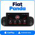 Fiat Panda pantalla de 7 pulgadas CarPlay Android Auto