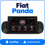 Fiat Panda pantalla de 7 pulgadas CarPlay Android Auto