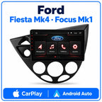 Radio pantalla Ford Fiesta Mk4 y Ford Focus Mk1