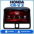 Honda CR-V 2 2001–2006 — portada