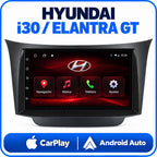 Hyundai i30 / Elantra GT 2013-2016 - portada