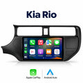 KIA RIO 2011-2018 - Radio Pantalla Carplay y Android Auto