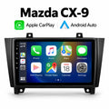 Radio pantalla CarPlay y Android Auto para Mazda CX9 2006-2016
