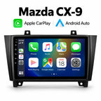Radio pantalla CarPlay y Android Auto para Mazda CX9 2006-2016