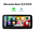 Radio pantalla CarPlay y Android Auto para Mercedes Benz CLS W218 2009-2015