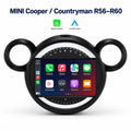 Radio pantalla CarPlay y Android Auto para BMW Mini Cooper Countryman R56 R60 2010-2016