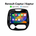 Radio pantalla CarPlay y Android Auto para Renault Kaptur Captur 2013-2020