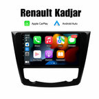 Radio pantalla CarPlay y Android Auto para Renault Kadjar