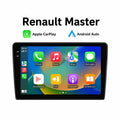 Radio pantalla CarPlay y Android Auto para Renault Trafic Master 2018-2024