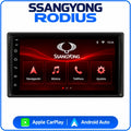 SSANGYONG RODIUS — 01-portada — Pantallas Premium V6.1