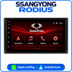 SSANGYONG RODIUS — 01-portada — Pantallas Premium V6.1