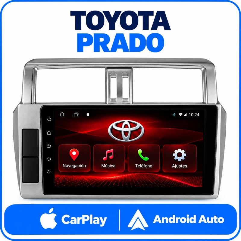 Toyota Prado 2013-2017/2018 - portada