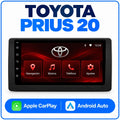 TOYOTA PRIUS 20 — 01-portada — Pantallas Premium V6.1