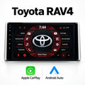 Toyota Rav 4 2018-2022 - Radio Pantalla Carplay y Android Auto