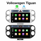 Volkswagen Tiguan 2006-2016 - Radio Pantalla Carplay y Android Auto