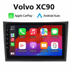 Radio pantalla CarPlay y Android Auto para VOLVO XC90 2004-2014 Versión Inferior
