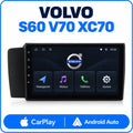 Volvo S60 V70 XC70 portada CarPlay Android Auto