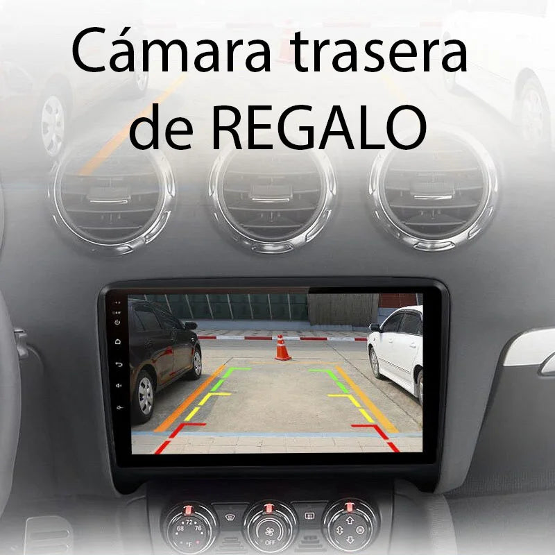 radio-pantalla-carplay-para-audi-tt-mk2