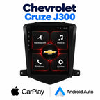 Chevrolet Cruze 2008-2014 - Radio Pantalla Carplay y Android Auto