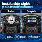 COOPER S R50 / R52 / R53 — antes-despues