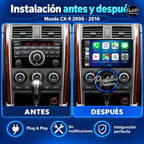 Radio pantalla CarPlay y Android Auto para Mazda CX9 2006-2016 - foto 2