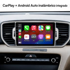 Radio pantalla CarPlay y Android Auto para KIA Sportage 4 2016-2018 - foto 4
