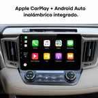 Radio pantalla CarPlay y Android Auto para Toyota RAV4 RAV 4 2012-2018 - foto 3