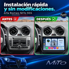 Alfa Romeo Mito 2008 2012 - Radio Pantalla Carplay y Android Auto