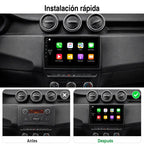 Radio pantalla CarPlay y Android Auto para Dacia Duster HM 2019-2023 - foto 2