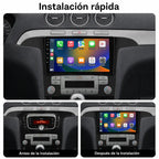 Radio pantalla CarPlay y Android Auto para Ford S Max 2007-2015 - foto 2