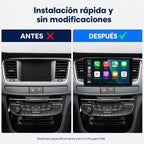Radio pantalla CarPlay y Android Auto para Peugeot 508 - foto 2