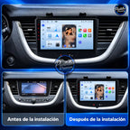 Opel Grandland X Crossland X 2015-2021 - Radio Pantalla Carplay y Android Auto