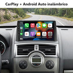 Radio pantalla CarPlay y Android Auto para Renault Megane 2002-2009 - foto 3