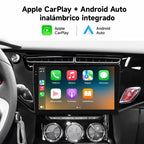 Radio pantalla CarPlay y Android Auto para Citroen C3 DS3 2010-2017 - foto 3