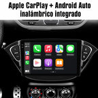 Radio pantalla CarPlay y Android Auto para Opel Corsa E 2014-2019 - foto 3