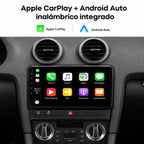 Radio pantalla CarPlay y Android Auto para Audi A3 8p - foto 3