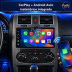 CarPlay y Android Auto inalámbrico Volkswagen Touran 1T3
