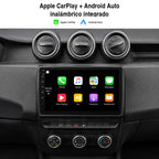 Radio pantalla CarPlay y Android Auto para Dacia Duster HM 2019-2023 - foto 3
