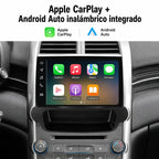 Radio pantalla CarPlay y Android Auto para Chevrolet Malibu 2011-2016 - foto 3