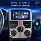 CarPlay y Android Auto inalámbrico Daihatsu Terios Toyota Rush J200