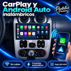 Apple CarPlay y Android Auto inalámbricos