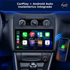 CarPlay y Android Auto inalámbrico integrado Volkswagen Caddy 2K