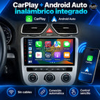 Volkswagen Scirocco CarPlay y Android Auto inalámbrico