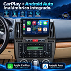 Land Rover Freelander 2 2006-2012 - Radio Pantalla Carplay y Android Auto