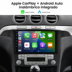 Radio pantalla CarPlay y Android Auto para Ford S Max 2007-2015 - foto 3